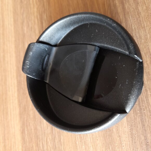 Starbucks Halloween Travel Tumbler "I'm Scary" Glow in the Dark 2006 Child Size - Picture 10 of 13